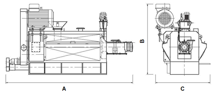 Fat Screw Press