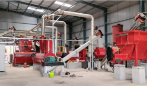 The Poultry Rendering Plant Mystery Solves Here - Jiangsu Sunrise Eco ...