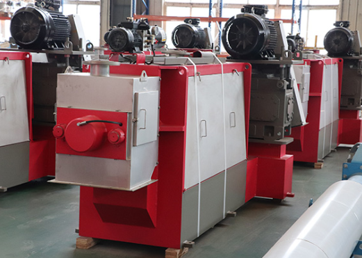 Animal fat smelting equipment