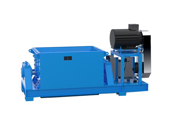 Rendering plant for horses