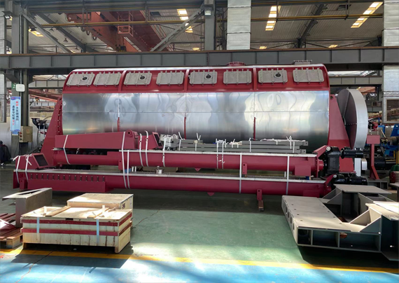 Disc dryer manufacturer 