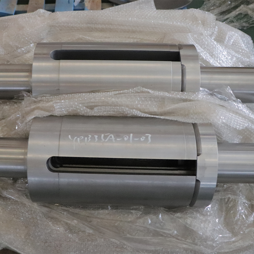 Rendering Equipment Parts - sunrise
