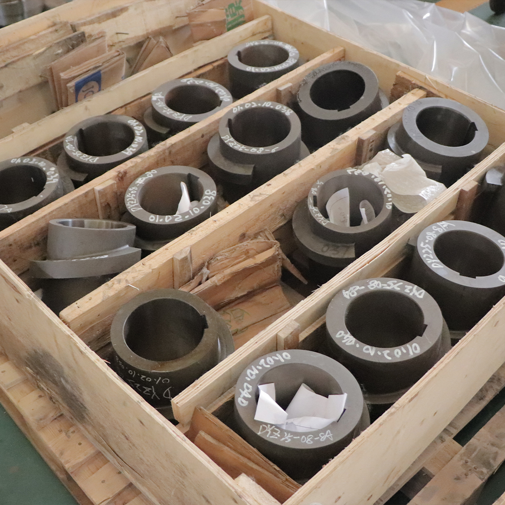 Rendering Equipment Parts - sunrise