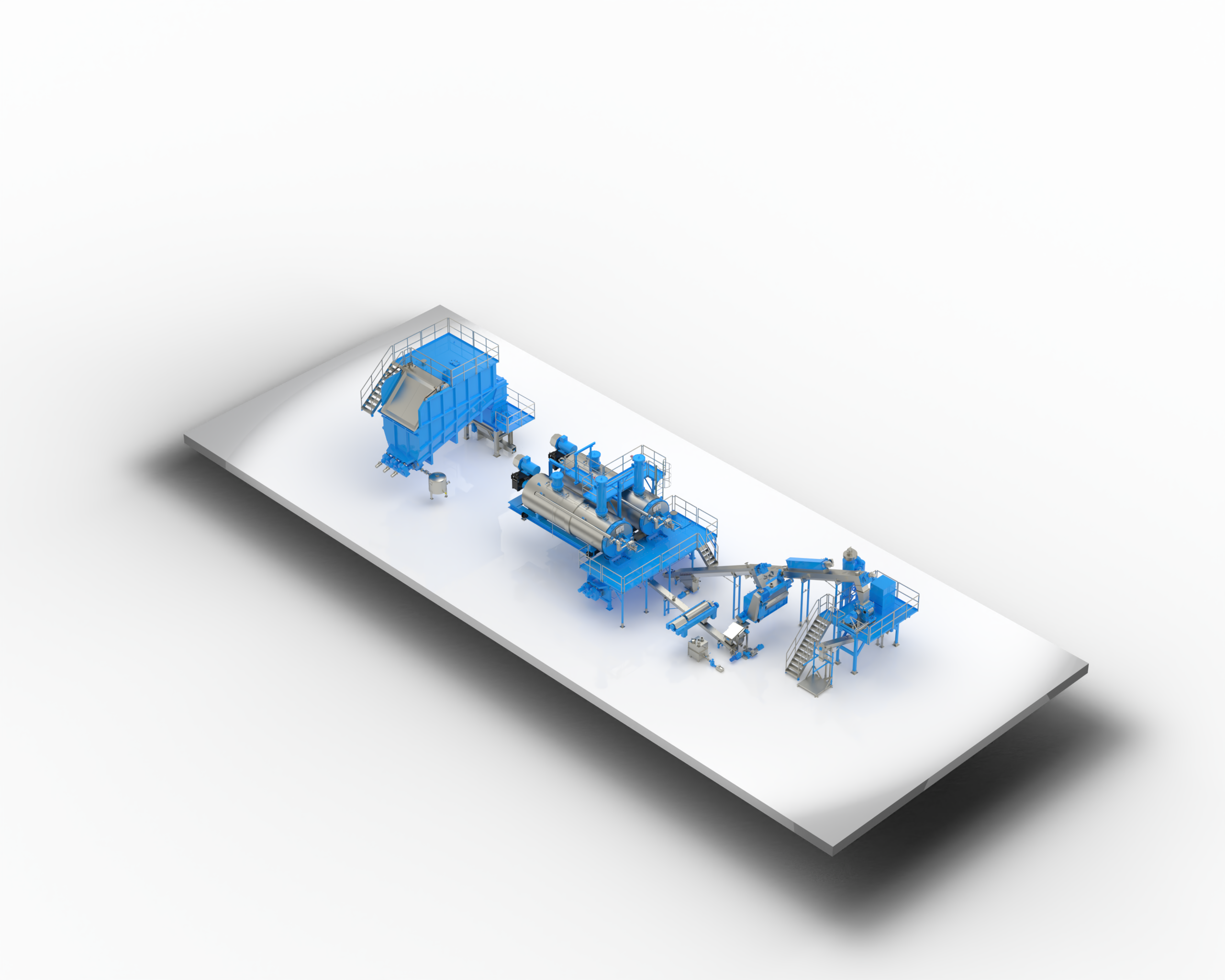 Animal waste management